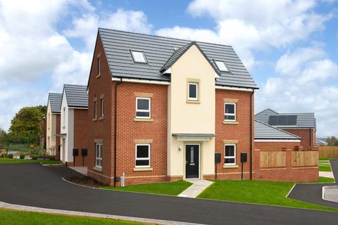 4 bedroom detached house for sale, Texel at Old Durham Gate Bent House Lane, Durham DH1