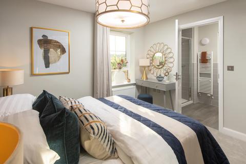 3 bedroom detached house for sale, Moresby at Canal Quarter at Kingsbrook Armstrongs Fields, Broughton, Aylesbury HP22