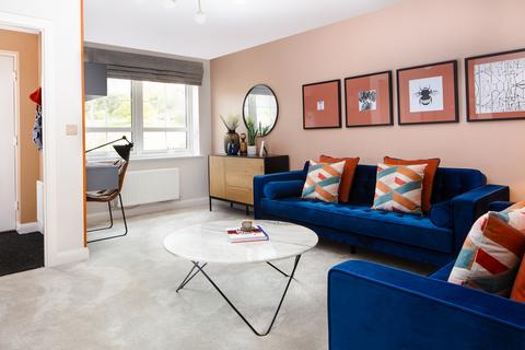 3 bedroom end of terrace house for sale, Maidstone at Victoria Heights Loveridge Drive, Alphington EX2