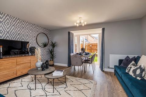 4 bedroom semi-detached house for sale, Woodcote at Victoria Heights Loveridge Drive, Alphington EX2