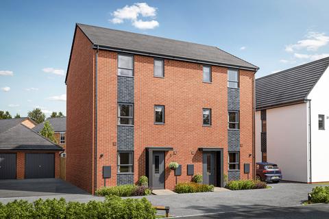 4 bedroom end of terrace house for sale, Hythie at Aston Grange Off Banbury Road, Upper Lighthorne, Leamington Spa CV33