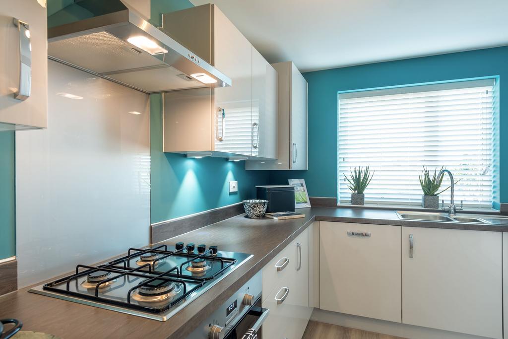 Hythie kitchen