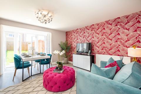 4 bedroom semi-detached house for sale, Hythie at Aston Grange Off Banbury Road, Upper Lighthorne, Leamington Spa CV33