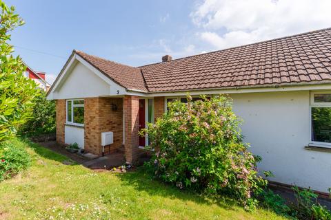3 bedroom detached bungalow for sale, Chapel Downs Road, Crediton, EX17