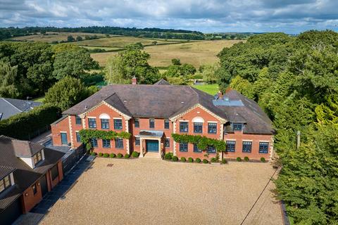 undefined, Red Copse Lane, Boars Hill, Oxford, Oxfordshire, OX1