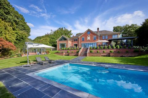 7 bedroom detached house for sale, Red Copse Lane, Boars Hill, Oxford, Oxfordshire, OX1