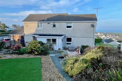 4 bedroom detached house for sale, Lon Tarw, Bull Bay, Amlwch, Anglesey, LL68