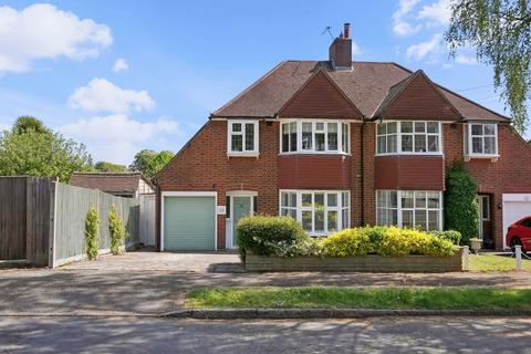 3 bedroom semi-detached house for sale, Revell Road, Cheam, SM1