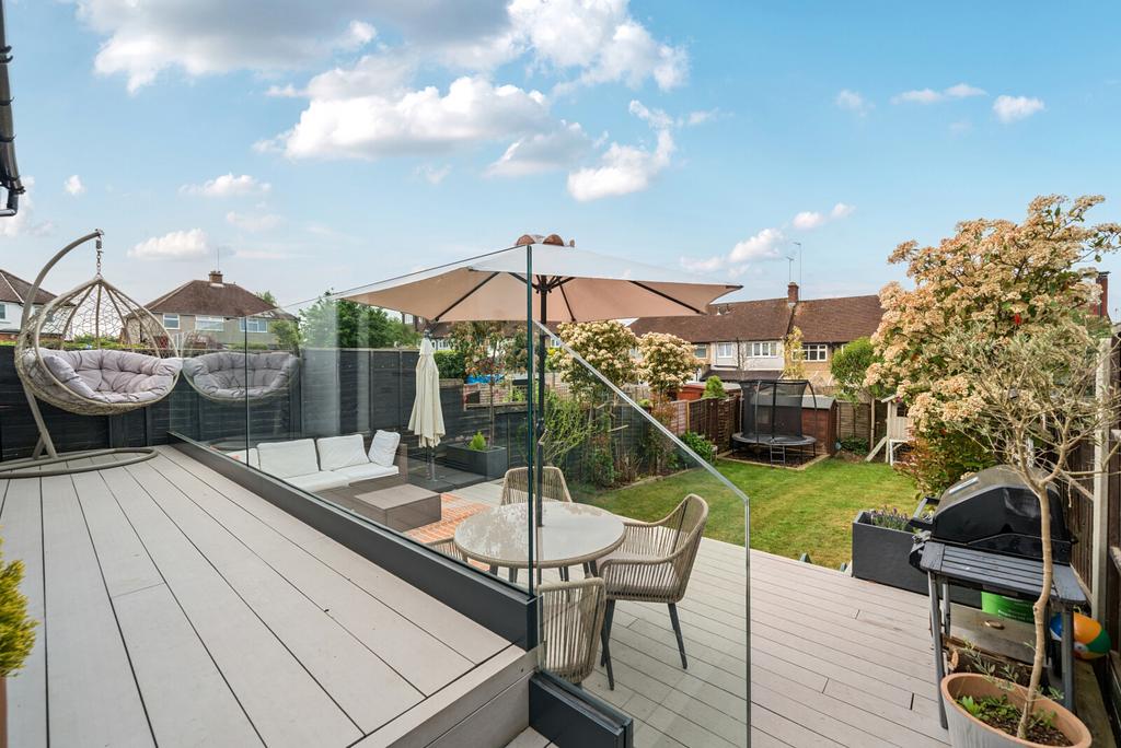 Decking