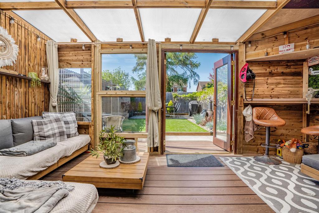 Garden Room