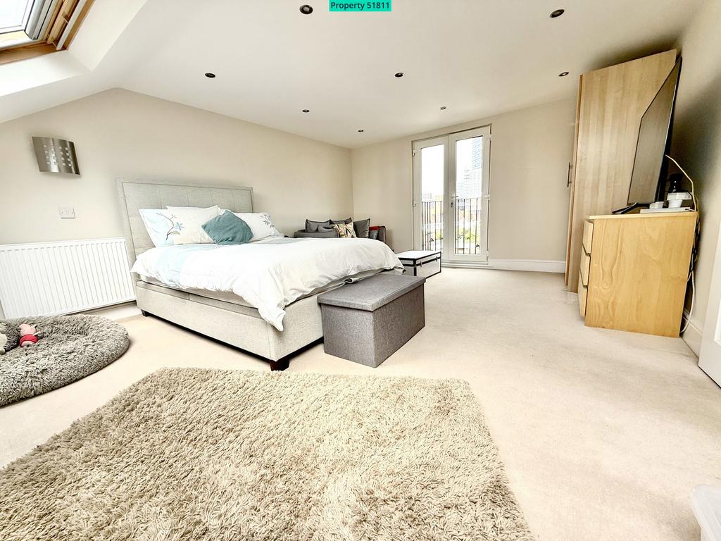 Bedroom 4