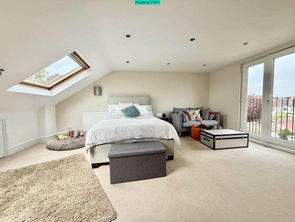 Bedroom 4
