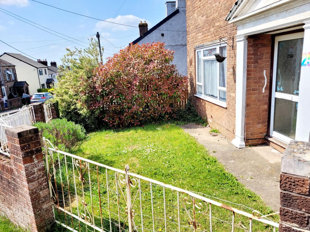 Front garden