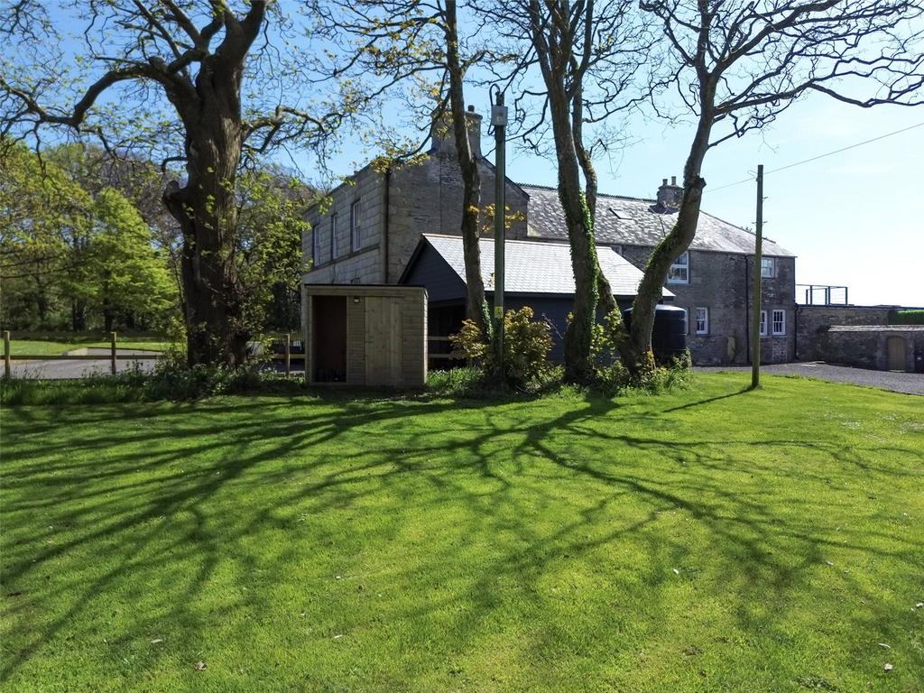 Side Of House