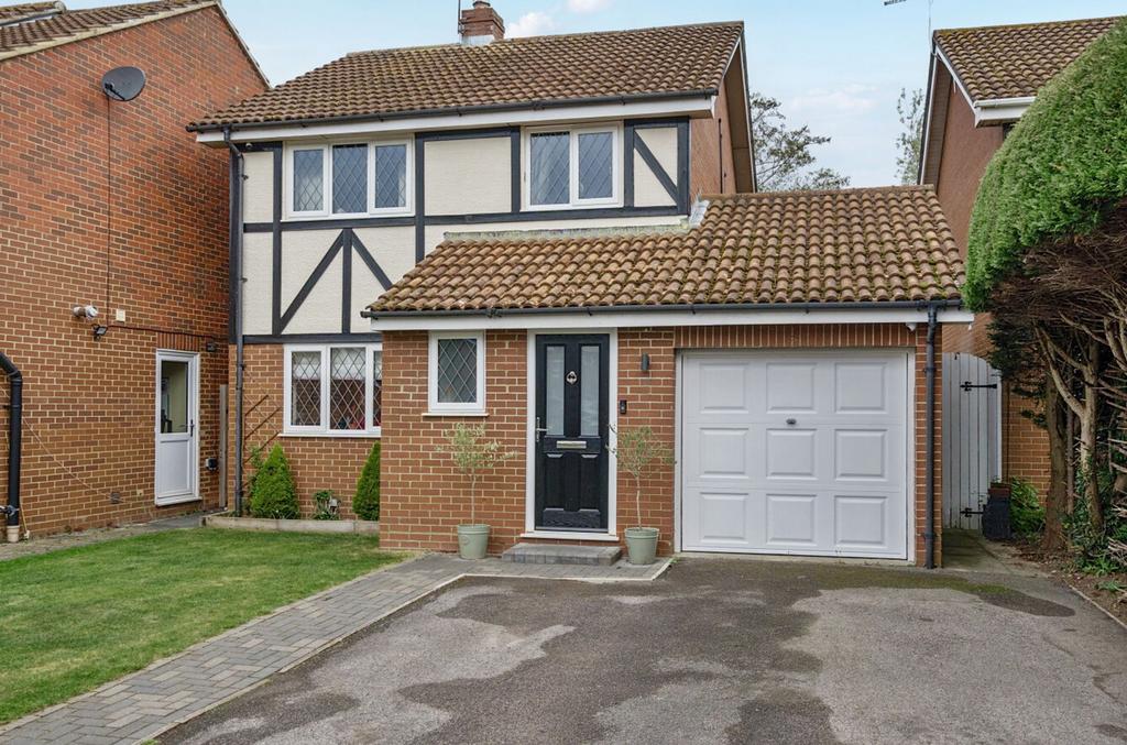 Merrifield Close