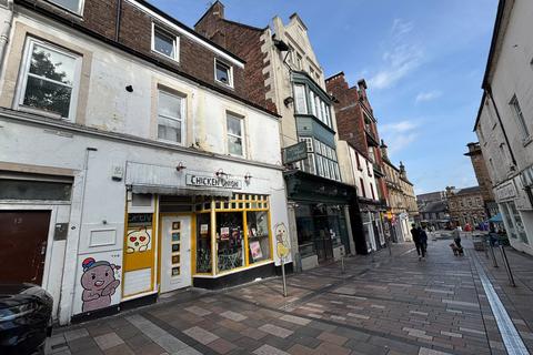 undefined, Friars Street, Stirling Town, Stirling, FK8