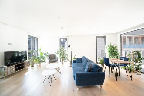 2 bedroom flat for sale, Clarendon Court, London EC1Y