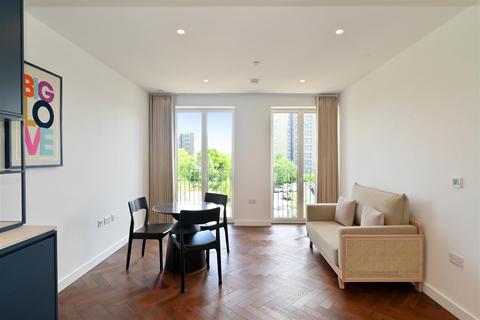 1 bedroom apartment to rent, The Delamarre, Brent Cross Town, London
