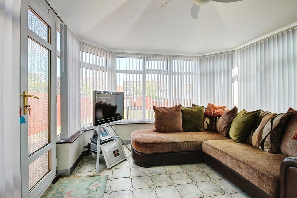 Garden Room