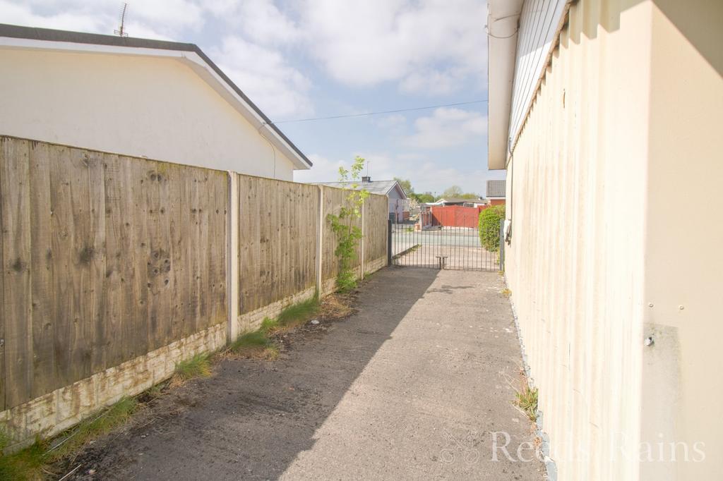 Driveway
