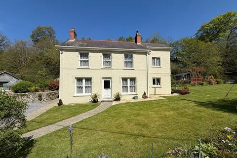 undefined, Llwyndafydd, Near Cwmtydu, SA44