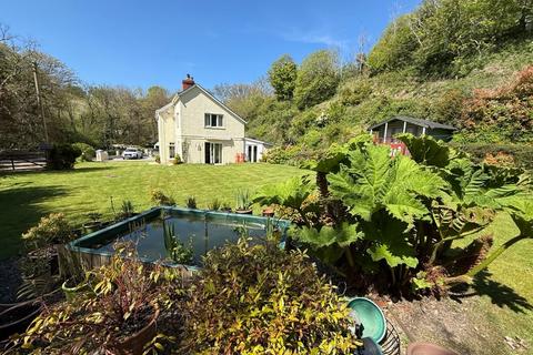 undefined, Llwyndafydd, Near Cwmtydu, SA44
