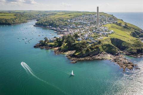 3 bedroom detached house for sale, 4 Battery Park, Fowey PL23