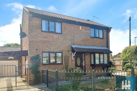 The Poplars, Knottingley, West Yorkshire, WF11