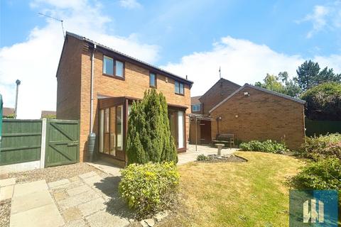 3 bedroom detached house for sale, The Poplars, Knottingley, West Yorkshire, WF11