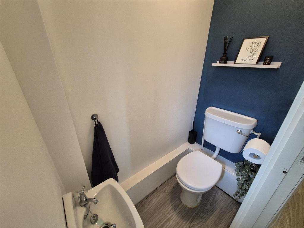 Downstairs Toilet