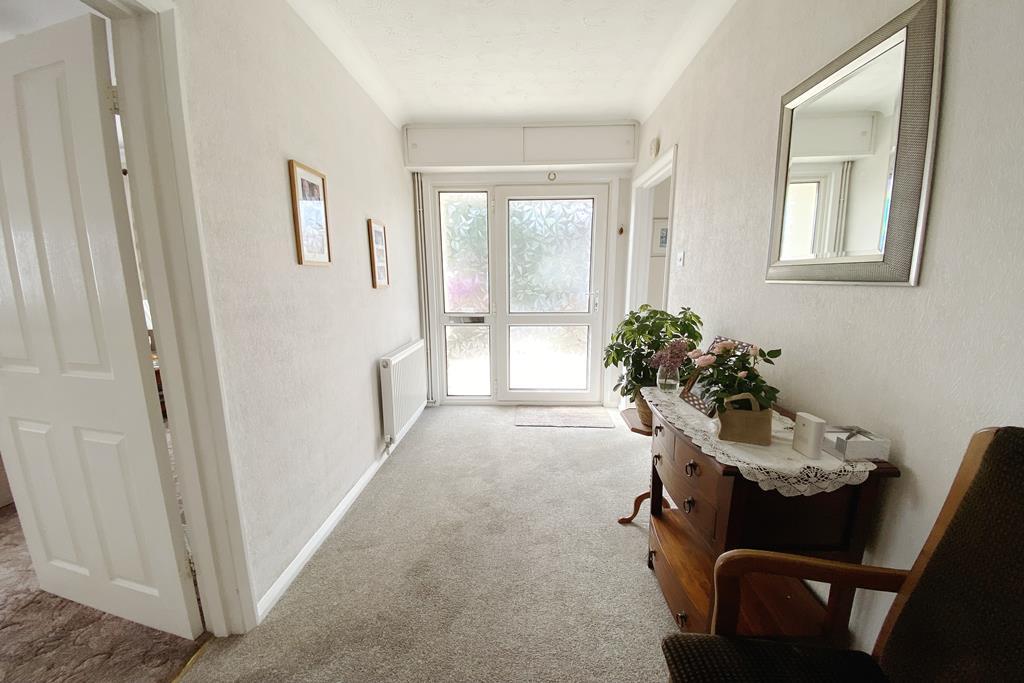 Spacious Hall