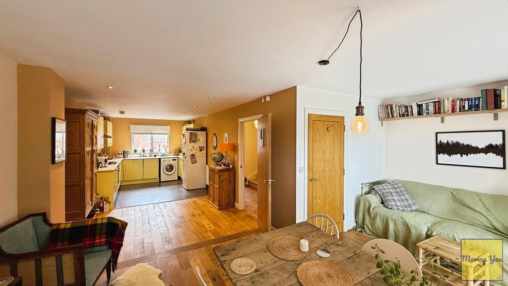 Lounge/Kitchen/ Diner