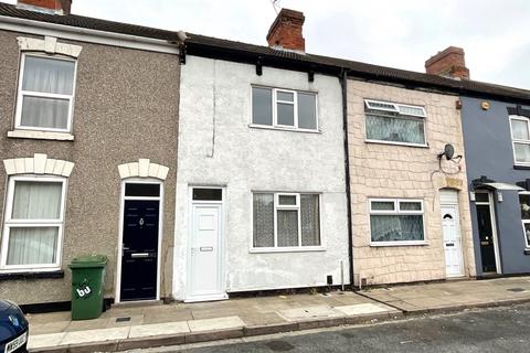 Grafton Street, Grimsby, Lincolnshire, DN32