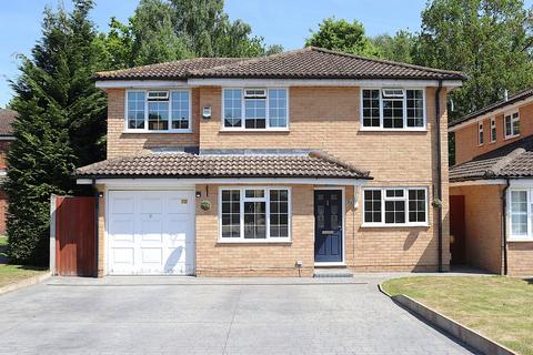 undefined, The Potteries, Farnborough GU14