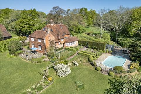 6 bedroom detached house for sale, Heathfield Road, Burwash Common, Etchingham, East Sussex, TN19
