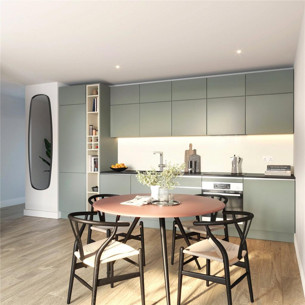 Living Dining