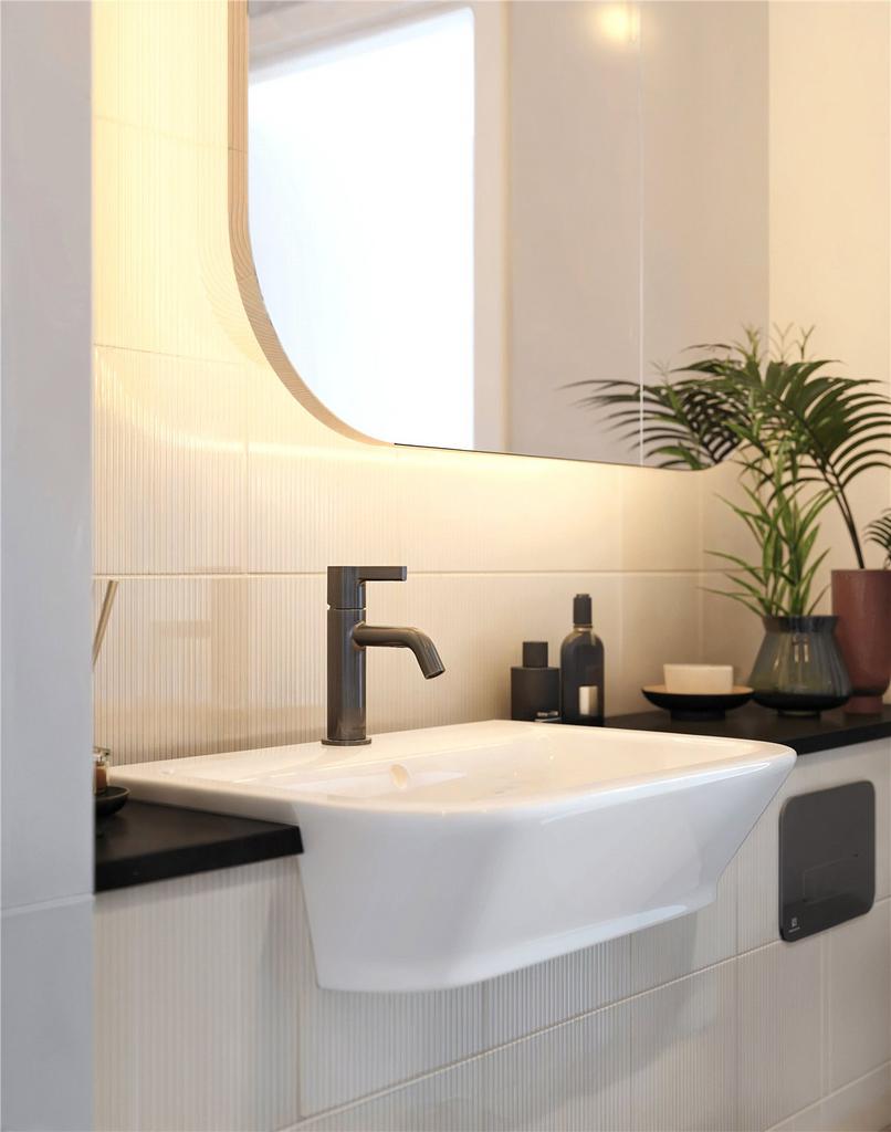Bathroom Vignette