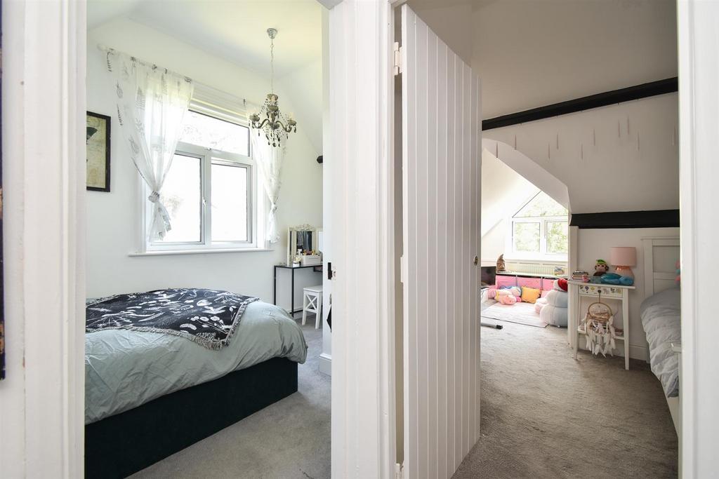 Bedrooms