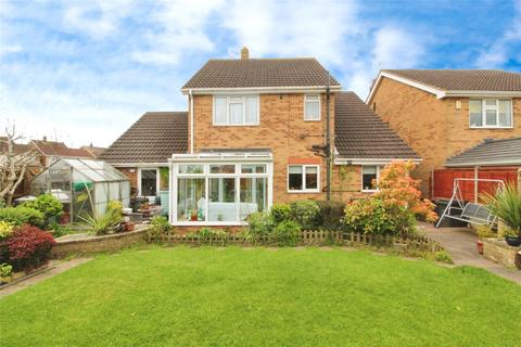 4 bedroom detached house for sale, Exmoor Close, Coalville LE67