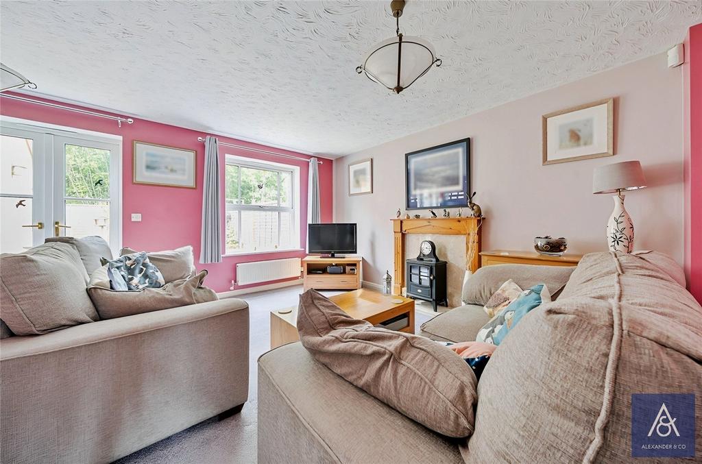Living/Dining Room