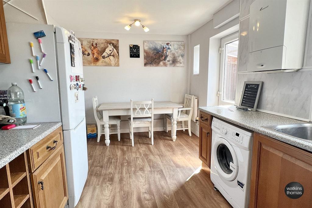 Kitchen diner