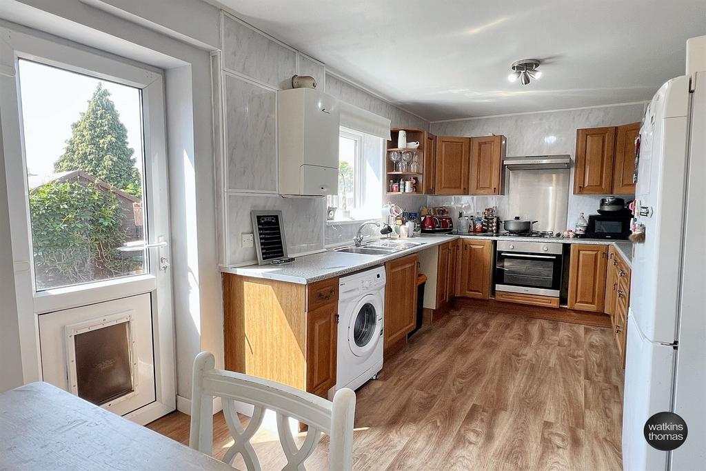Kitchen diner