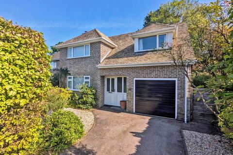 3 bedroom detached house for sale, Durrant Way, Sway, Lymington, Hampshire, SO41