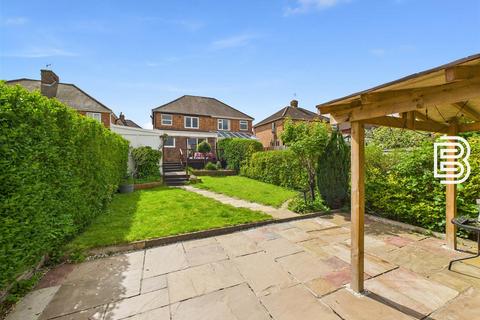 3 bedroom semi-detached house for sale, Montrose Road, Rugby CV22