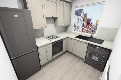 1 bedroom flat to rent, Denman Street, Nottingham NG7