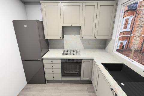 1 bedroom flat to rent, Denman Street, Nottingham NG7