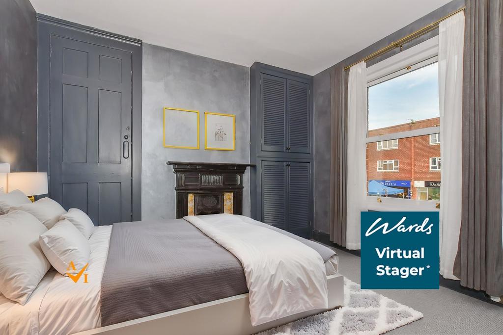 Bedroom 2 (Modern Style)