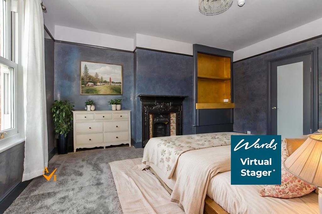 Bedroom 1 (Farmhouse Style)