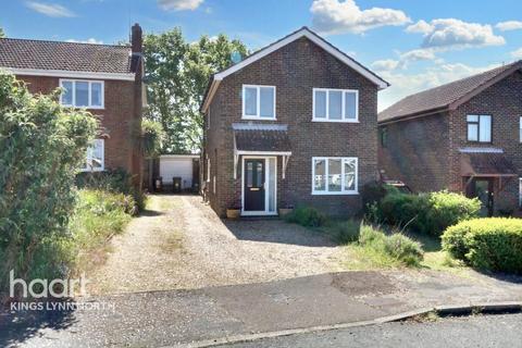3 bedroom detached house for sale, Dersingham PE31