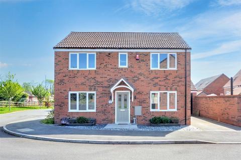 3 bedroom detached house for sale, Tib Meadow Close, Ilkeston
